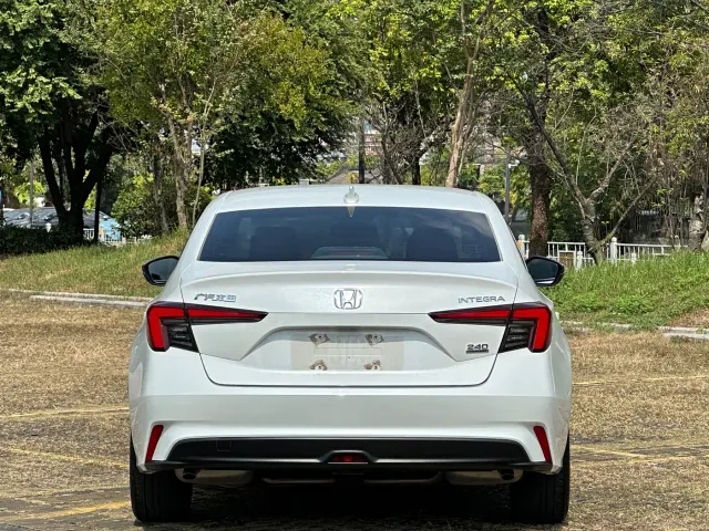 Honda Integra — Фото автомобиля 26