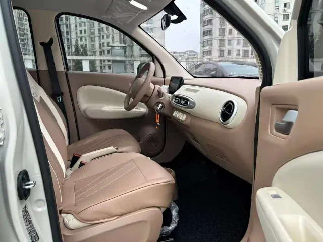 Wuling Hongguang Mini EV — Фото автомобиля 14