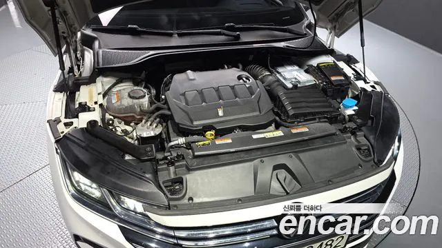 Volkswagen Arteon Arteon 2.0 TDI Prestige — Фото автомобиля 5