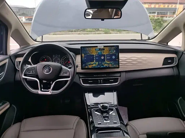 BYD Song MAX — Фото автомобиля 9