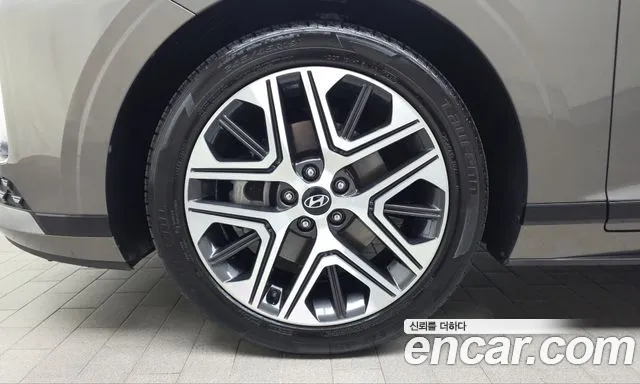 Hyundai Grandeur GN7 — Фото автомобиля 5