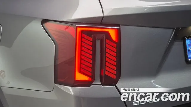 Kia Sorento 4th Gen — Фото автомобиля 8