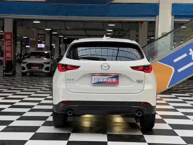 Mazda CX-5 — Фото автомобиля 6