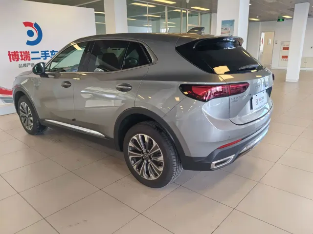 Buick Envision S — Фото автомобиля 26