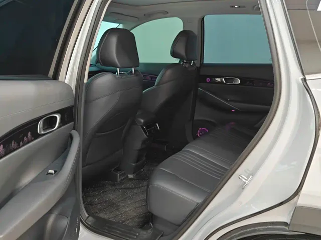 Geely Galaxy Galaxy E5 2024 530km Starship Edition — Фото автомобиля 12