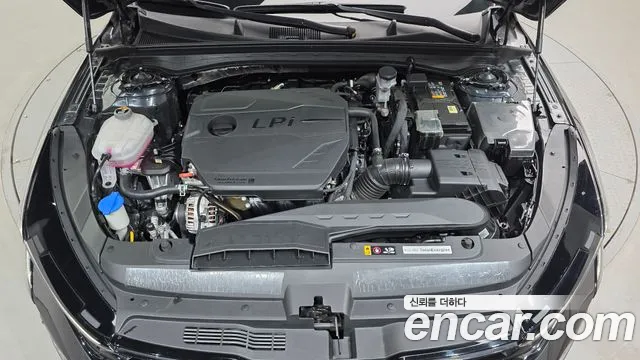 Kia K5 Новый K5 3 поколение 2.0 LPi(Для проката) — Фото автомобиля 6