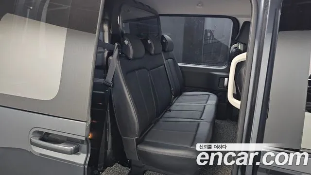 Hyundai Staria — Фото автомобиля 18