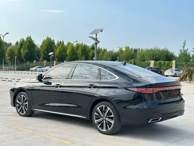 Chery Arrizo 8 PRO — Фото автомобиля 9