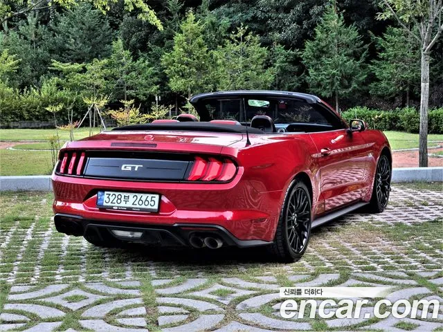 Ford Mustang — Фото автомобиля 2