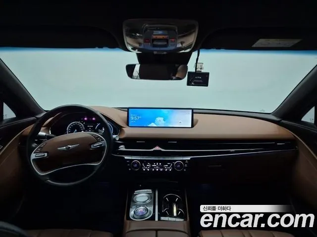 Genesis G80 RG3 — Фото автомобиля 8