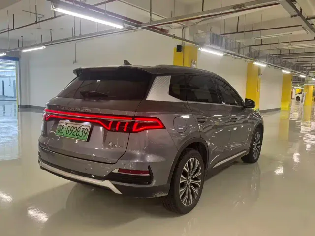 BYD Song Pro — Фото автомобиля 6