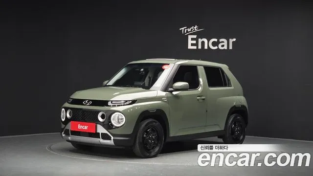 Фотография автомобиля — Hyundai Casper