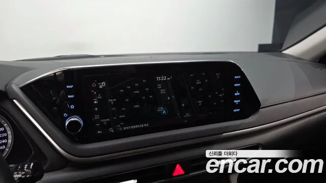 Hyundai Sonata DN8 — Фото автомобиля 21