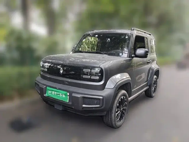Фотография автомобиля — Baojun Yep