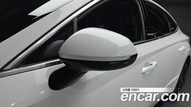 Hyundai Sonata Sonata Edge(DN8) 1.6 Turbo — Фото автомобиля 30