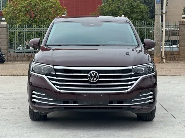 Volkswagen Viloran — Фото автомобиля 2