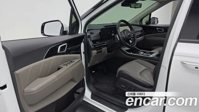 Kia Carnival 4th Gen — Фото автомобиля 10