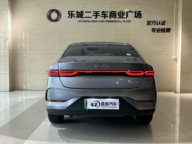 BYD Qin PLUS — Фото автомобиля 16