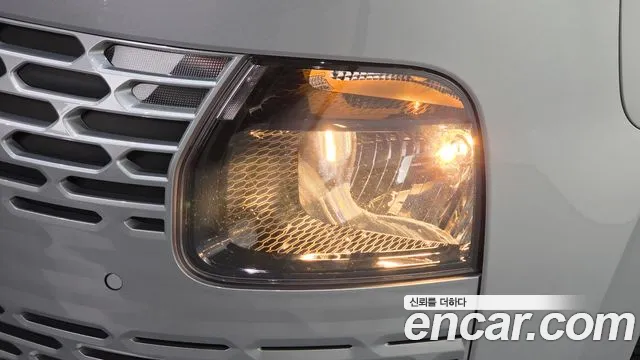 Hyundai Staria — Фото автомобиля 7