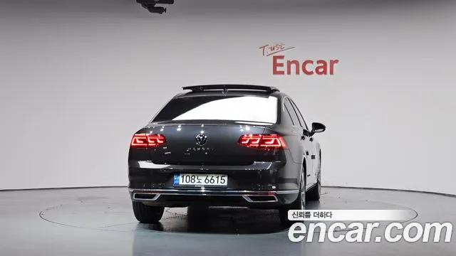 Volkswagen Passat Passat GT(B8) 2.0 TDI Prestige — Фото автомобиля 4