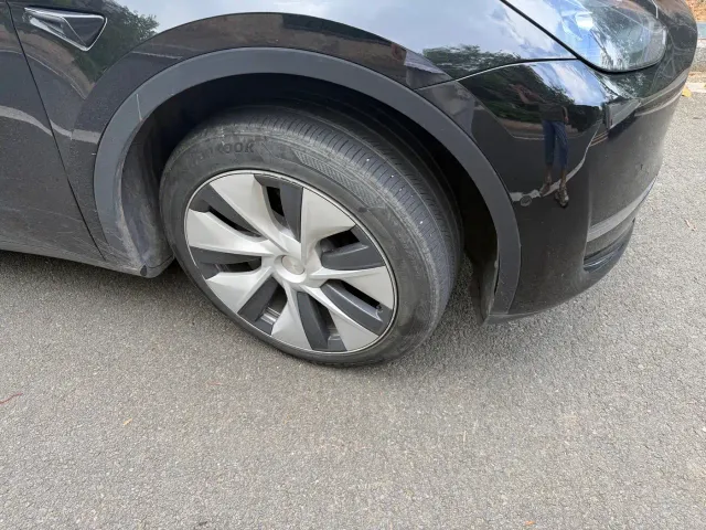 Tesla Model Y — Фото автомобиля 10