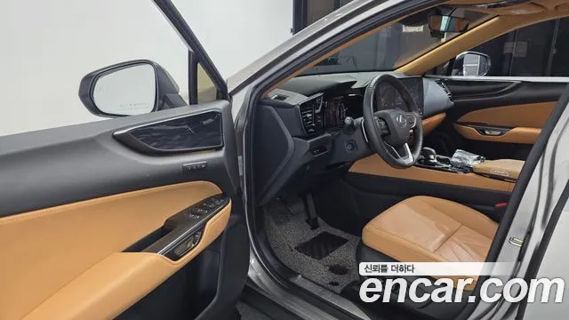 Lexus NX 2nd Gen — Фото автомобиля 15