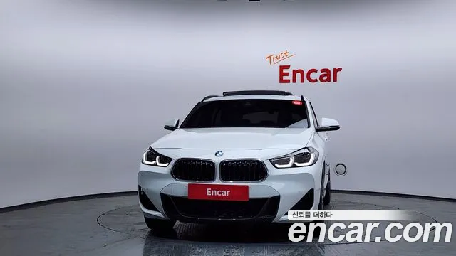 BMW X2 (F39) — Фото автомобиля 3