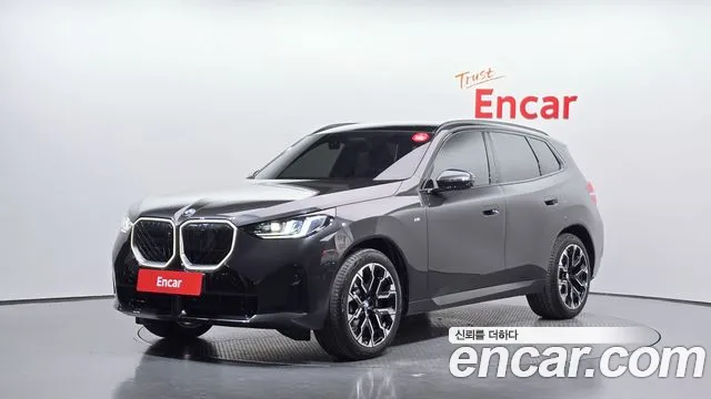 Фотография автомобиля — BMW X3 G45