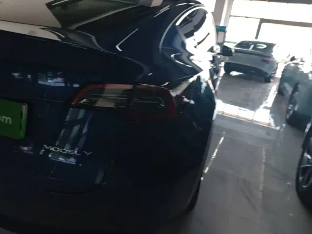 Tesla Model Y — Фото автомобиля 7