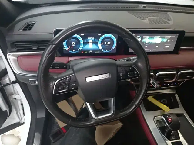 Jetour X70 Plus — Фото автомобиля 10
