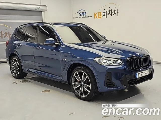 BMW X3 G01 — Фото автомобиля 4