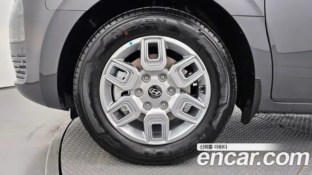 Hyundai Staria Staria Tourer 9 мест — Фото автомобиля 5