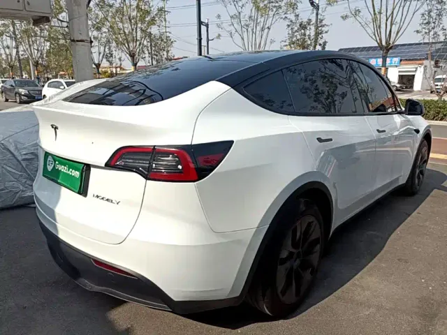 Tesla Model Y — Фото автомобиля 6