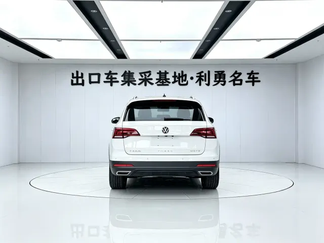 Volkswagen Tharu — Фото автомобиля 4