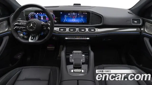 Mercedes-Benz GLE-Class W167 — Фото автомобиля 7