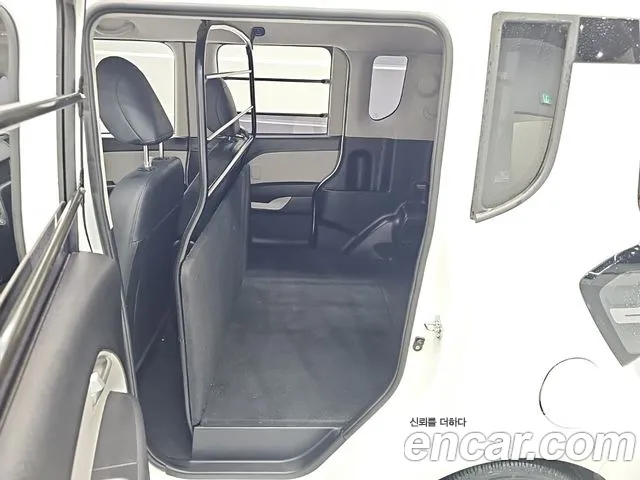 Kia RAY Новый Kia Ray Фургон — Фото автомобиля 12