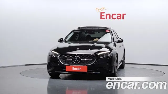 Mercedes-Benz E-Class W214 — Фото автомобиля 3