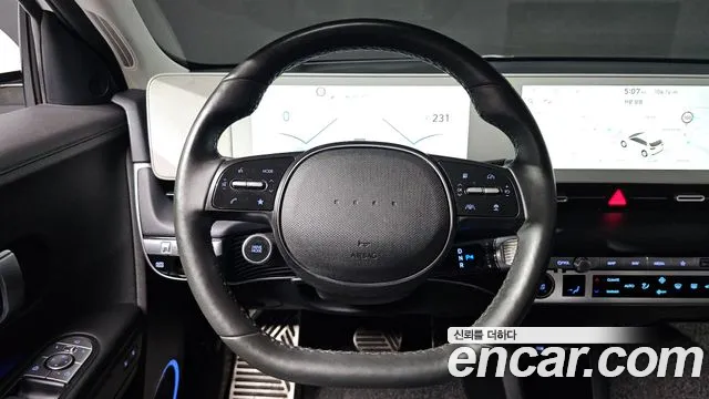 Hyundai Ioniq 5 — Фото автомобиля 24