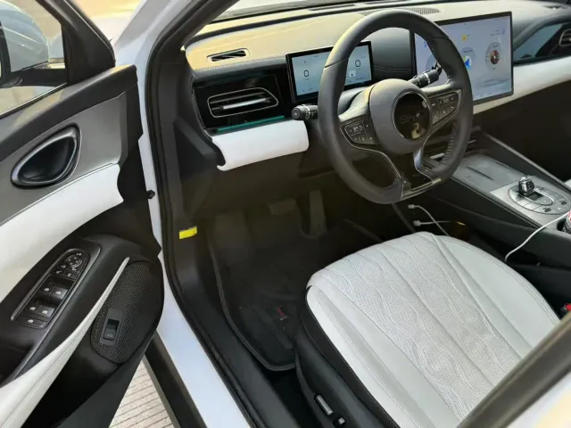 BYD Seal 06 — Фото автомобиля 4
