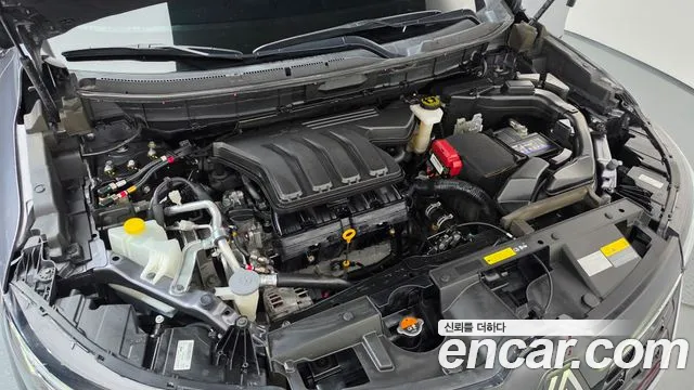 Renault Korea QM6 New — Фото автомобиля 9