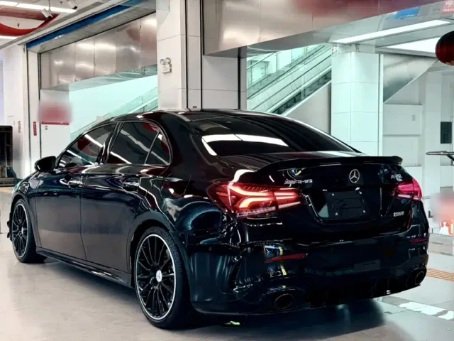 Mercedes-Benz A-Class AMG — Фото автомобиля 4