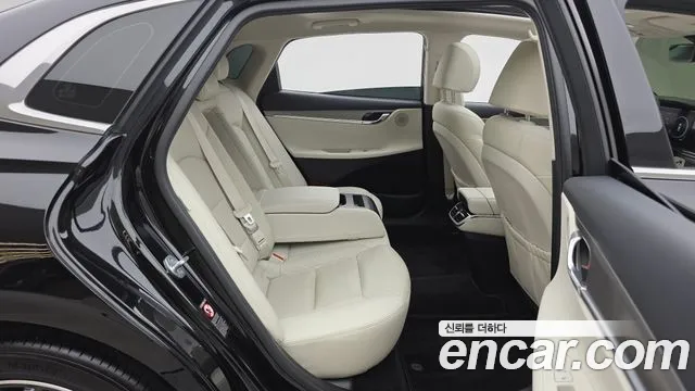Hyundai Grandeur Grandeur (New) — Фото автомобиля 12