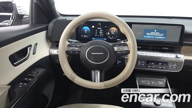 Hyundai Kona Kona (SX2) Бензин 1.6 турбо 2WD — Фото автомобиля 12