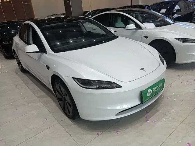 Tesla Model 3 — Фото автомобиля 3