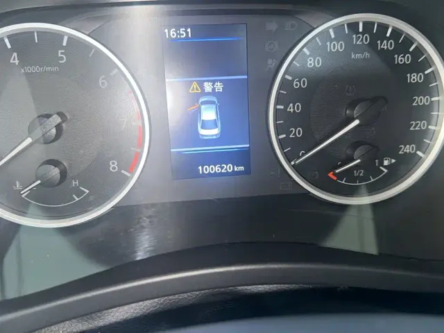 Nissan Sylphy 2020 Facelift 1.6L XE CVT Comfort Plus Edition — Фото автомобиля 10