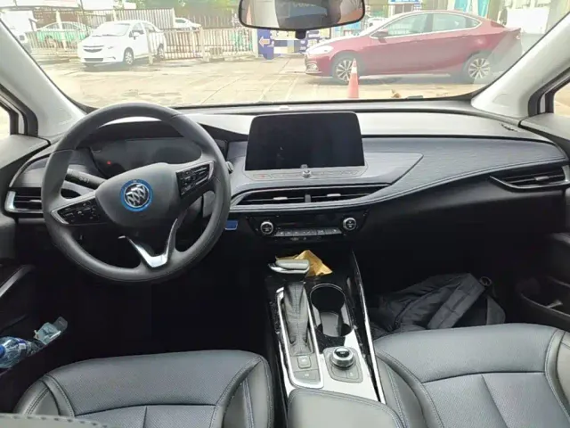 Buick Velite 6 — Фото автомобиля 9