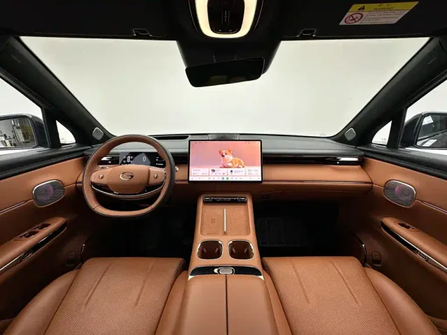 GAC Trumpchi Xiangwang S7 — Фото автомобиля 20