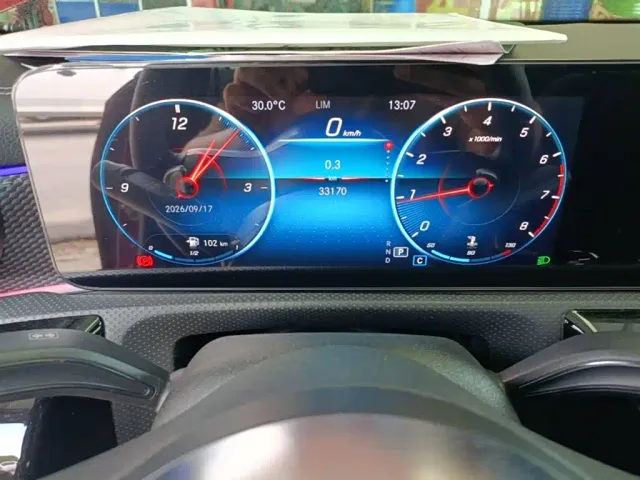 Mercedes-Benz A-Class — Фото автомобиля 11