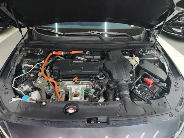 Honda Accord — Фото автомобиля 19