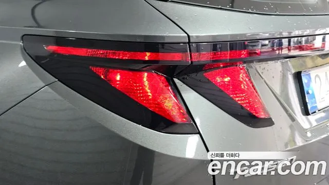 Hyundai Tucson NX4 — Фото автомобиля 8
